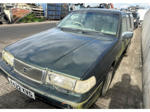 Диск тормозной  Volvo S90 / V90 1996-2000 2.9  задний            