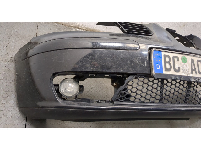 Бампер  Seat Ibiza 3 2001-2006 передний   