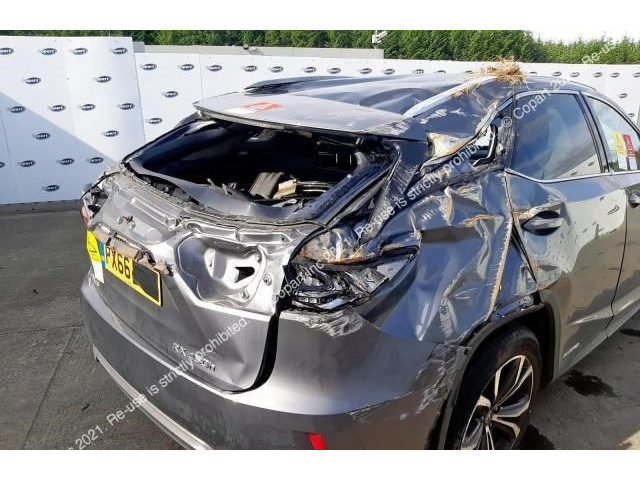 Руль  Lexus RX 2015-2019            4510048610C0