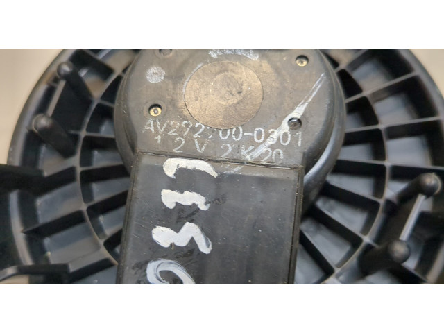 Моторчик печки  Suzuki Swift 2003-2011 7415063J00     7415063J00   