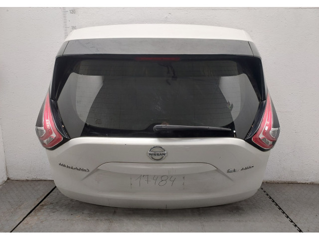 Замок багажника  Nissan Murano 2014-       