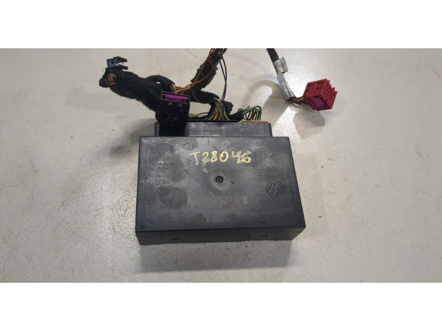 Блок комфорта  Volkswagen Touareg 2007-2010      7L6959933   