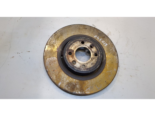 Диск тормозной  Renault Scenic 2003-2009   передний         