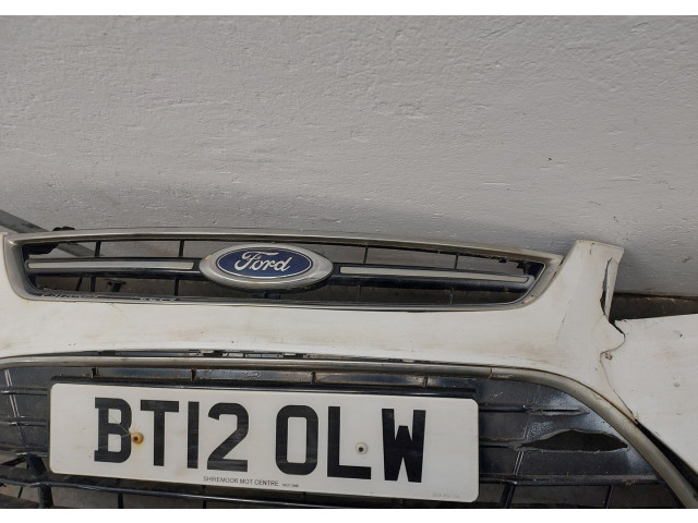 Бампер  Ford Mondeo 4 2007-2015 передний   1704626, BS7117757BBXWAA