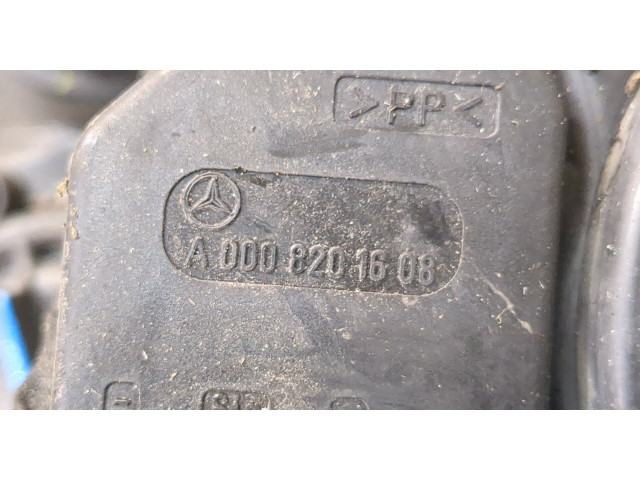Фара передняя  Mercedes ML W164 2005-2011 левая 