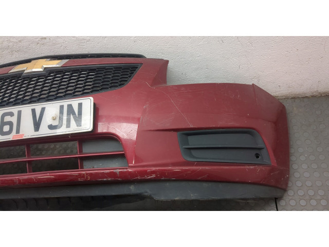 Бампер  Chevrolet Cruze 2009-2015 передний    