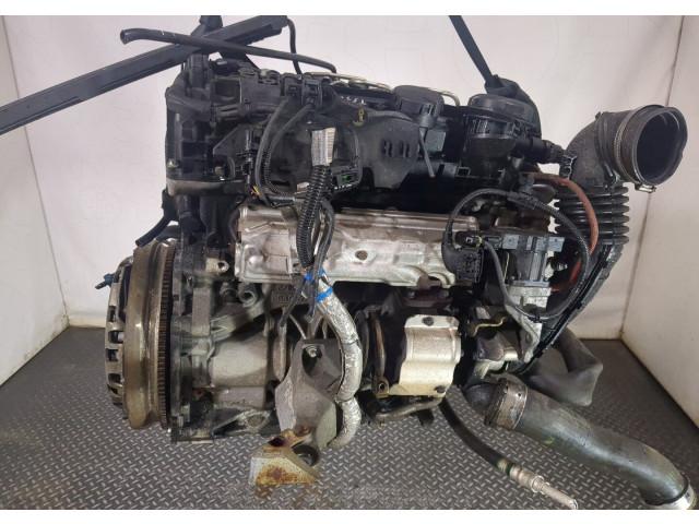 Клапанная крышка двигателя ДВС  BMW 3 E90, E91, E92, E93 2005-2012      