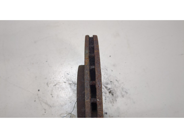 Диск тормозной  Volkswagen Polo 2005-2009 1.2, 1.2  передний , Volkswagen  ,  2005-2009 6R0615301      