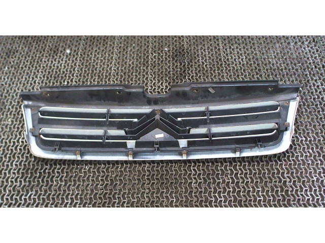 Решетка радиатора  Citroen Jumper (Relay) 2002-2006            13004699070