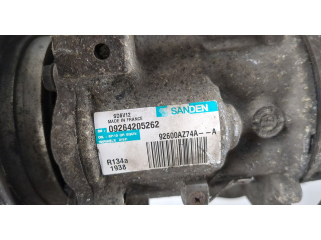  Турбина  Nissan Juke 2010-2019             1441100Q1G