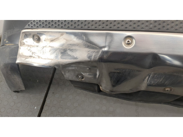 Бампер  Mercedes ML W164 2005-2011 задний   