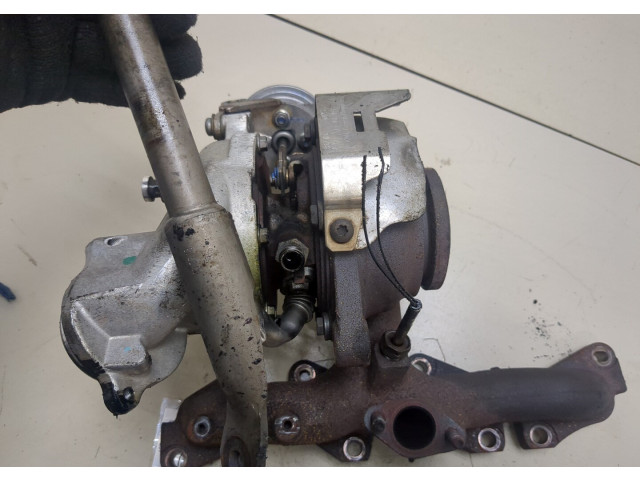  Турбина  Volkswagen Tiguan 2011-2016             03L253010F
