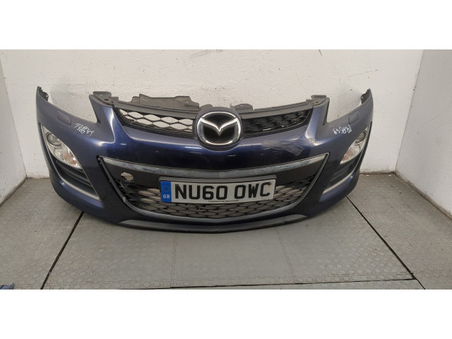 Бампер  Mazda CX-7 2007-2012 передний   