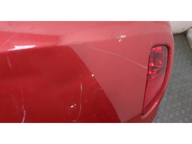 Бампер  KIA Picanto 2011-2017 задний    