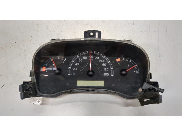 Панель приборов  Fiat Punto 2003-2010       51723731, 51744552, 51703280, 51723729    1.3  Дизель