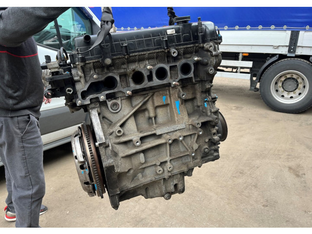 Клапанная крышка двигателя ДВС  Ford Focus 2 2008-2011 1.8     