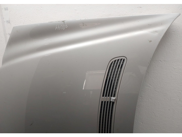 Решетка радиатора  Mercedes E W211 2002-2009          