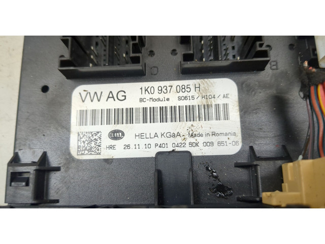 Блок комфорта  Volkswagen Golf 6 2009-2012      1K0937085H  