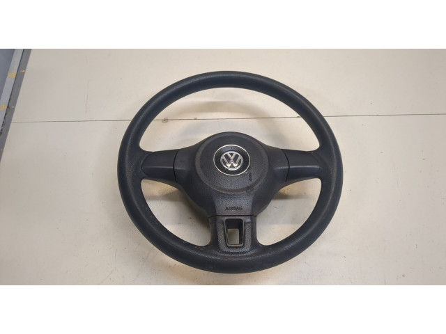Руль  Volkswagen Polo 2009-2014           6R0419091D