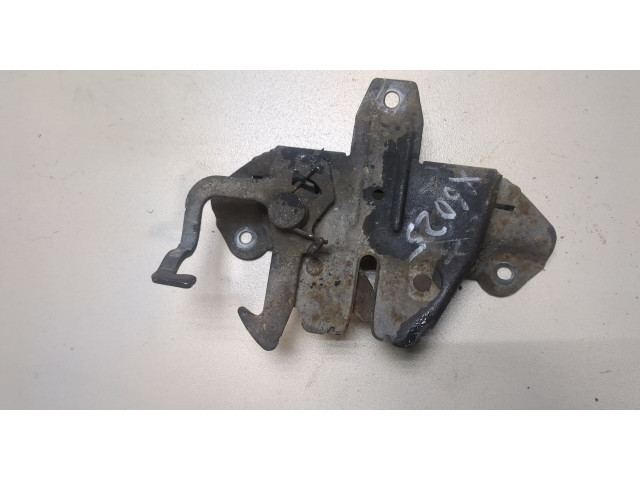 Замок капота  Mitsubishi Montero Sport / Pajero Sport 1996-2008     
