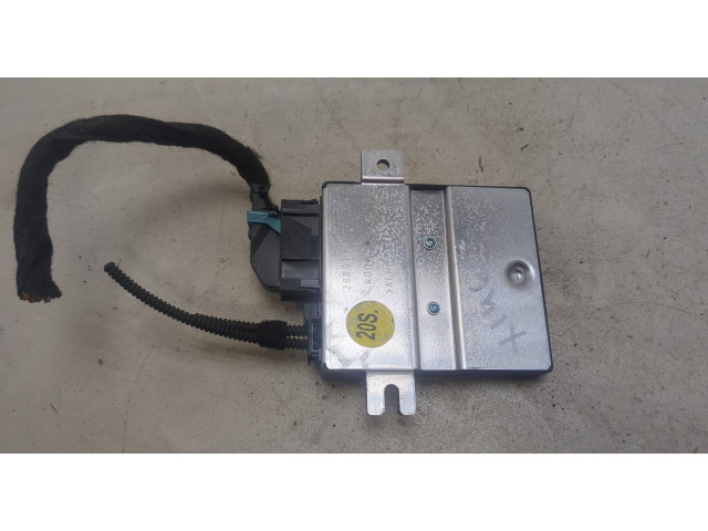 Блок комфорта  Audi A8 (D3) 2005-2007      4E0907468E  