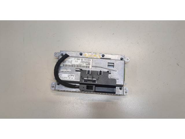 Дисплей бортового компьютера  Audi A4 (B8) 2007-2011 8T0919603C         