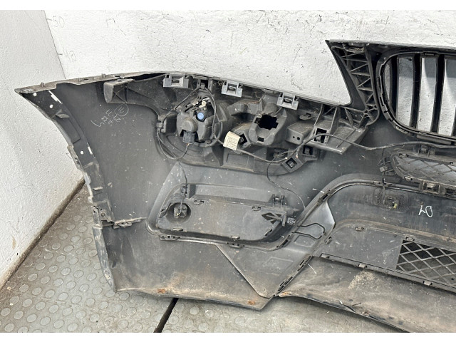 Бампер  BMW X3 F25 2010-2014 передний   