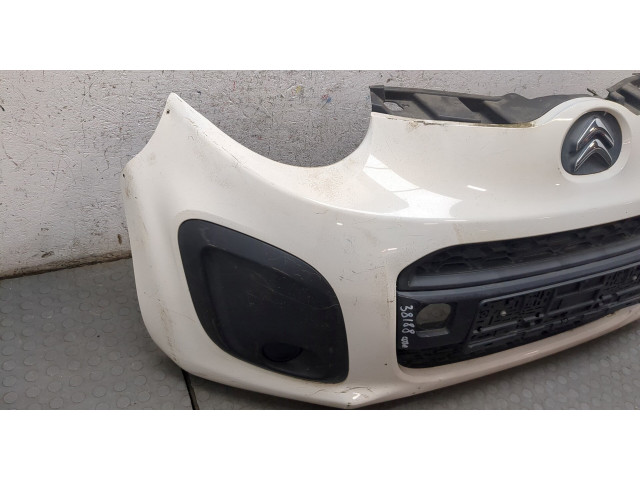 Бампер  Citroen C1 2005-2014 передний    