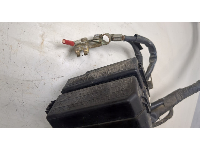 Блок предохранителей  Subaru Justy 1995-2003          1.3