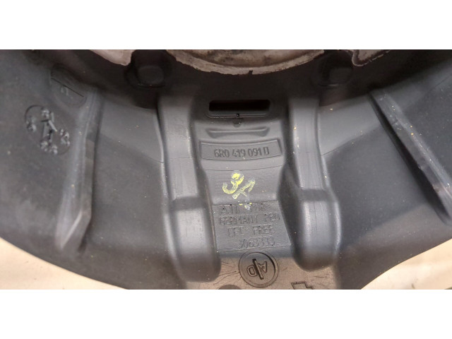 Руль  Volkswagen Polo 2009-2014           