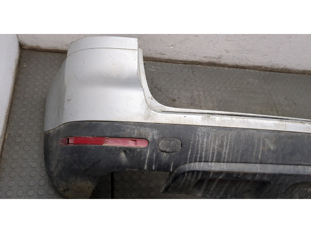 Бампер  Volkswagen Touareg 2007-2010 задний   