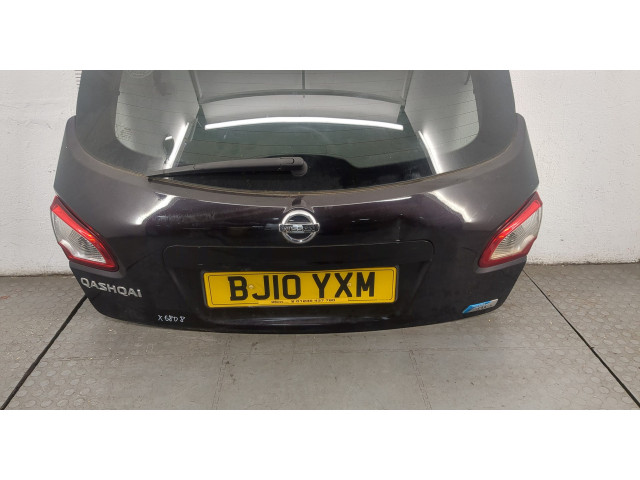 Замок багажника  Nissan Qashqai 2006-2013       