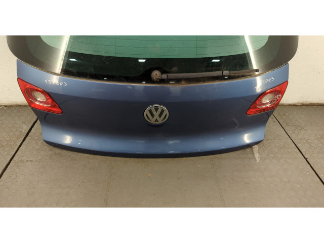 Замок багажника  Volkswagen Tiguan 2007-2011       