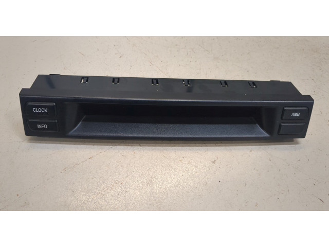 Дисплей бортового компьютера  Mazda 6 (GG) 2002-2008 cadm4592ak         