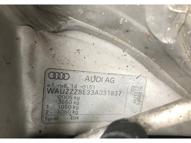 Генератор  Audi A4 (B6) 2000-2004            1.8 бензин