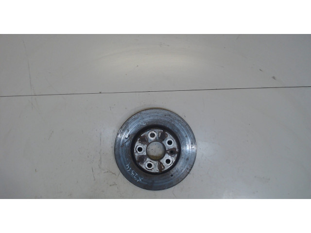Диск тормозной  Mazda 6 (GG) 2002-2008   передний         