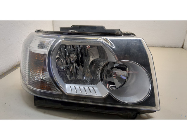 Фара передняя  Land Rover Freelander 2 2006-2014 правая 