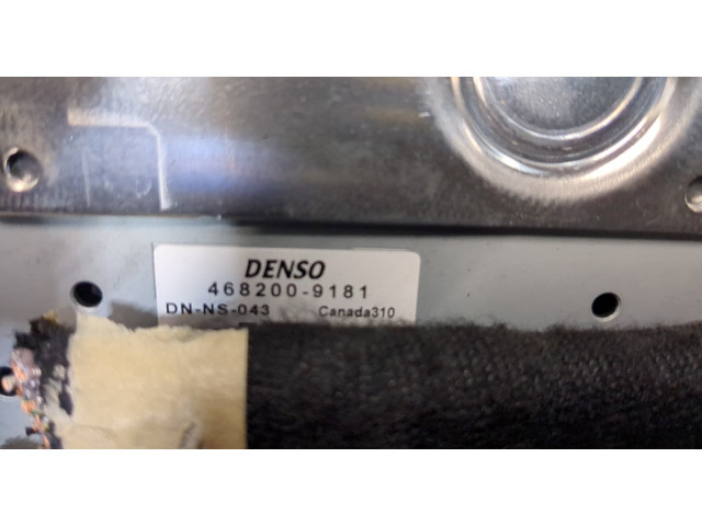 Дисплей бортового компьютера  Mazda CX-7 2007-2012 EH70611J0F       