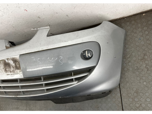 Бампер  Mitsubishi Colt 2004-2008 передний   