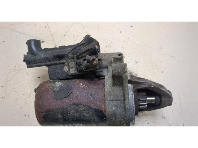 Стартер  Ford Fusion 2002-2012 1.6     