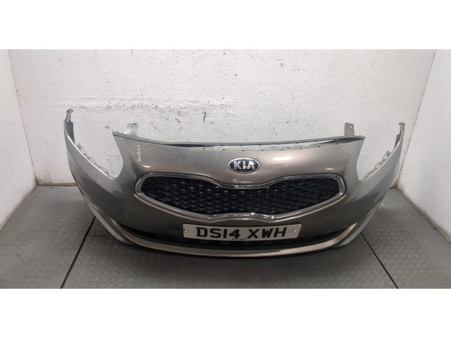 Бампер  KIA Carens 2013-2019 передний   