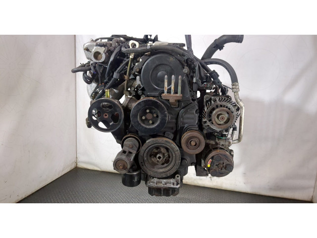 Клапанная крышка двигателя ДВС  Mitsubishi Outlander 2003-2009 2.4  MN187345   