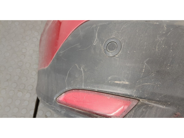 Бампер  Ford Focus 3 2014-2019 задний   1719100