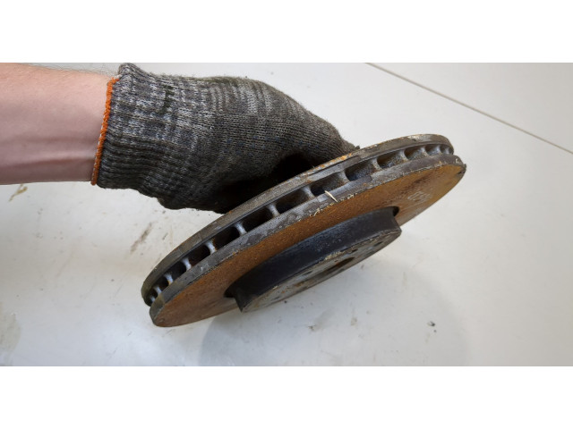 Диск тормозной  Opel Astra H 2004-2010   передний         