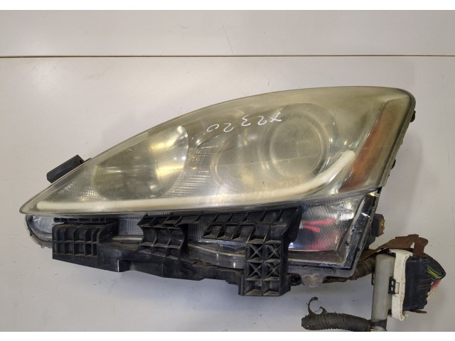 Фара передняя  Lexus IS 2005-2013 левая 