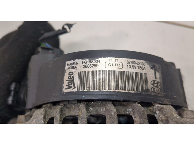 Генератор  Hyundai ix 35 2010-2015       373002F100     2.0 дизель