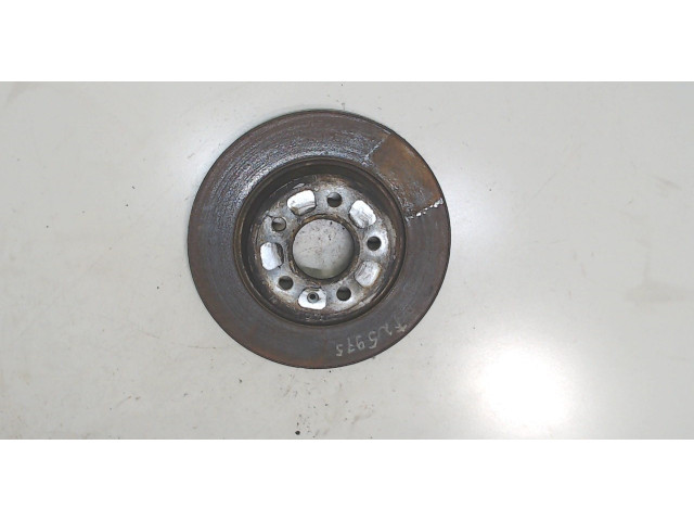 Диск тормозной  Audi A4 (B8) 2011-2015 2.0  задний     8K0615601B      