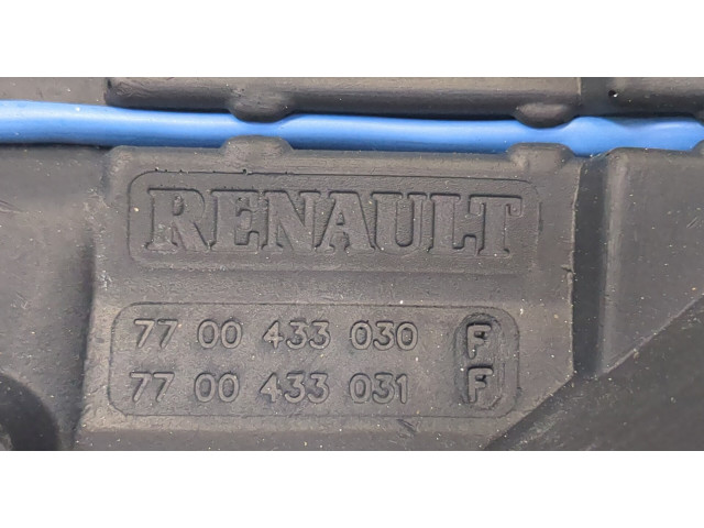 Руль  Renault Clio 1998-2008            