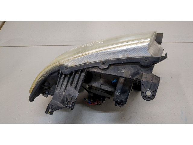 Фара передняя  Ford Ranger 2006-2012 левая 