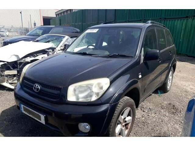 Вентилятор радиатора  Toyota RAV 4 2000-2005     2.0 бензин       